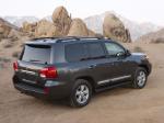 Toyota Land Cruiser 200 2012 года (US)